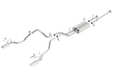 Borla Borla 09-13 Toyota Tundra SS Catback Exhaust BOR-140333