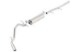 Borla Borla 09-13 Chevrolet Silverado/GMC Sierra 1500 4.8L/5.3L/6.0L Side Exit Catback Exhaust BOR-140343