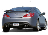 Borla Borla 10-13 Hyundai Genesis 3.8L-V6 SS Catback Exhaust BOR-140345