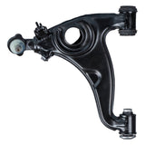 Control Arm with Bushings & Joint - Mercedes by Febi 1243301807-FEB