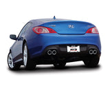 Borla Borla 10-14 Genesis Coupe 2.0L Turbo ONLY AT/MT RWD 2DR Catback Exhaust BOR-140350