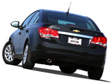 Borla Borla 11-15 Chevrolet Cruze Eco/LS/LT/LTZ SS Catback Exhaust BOR-140352