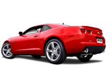Borla Borla 10-13 Chevy Camaro SS 6.2L 8cyl Aggressive Catback Exhaust BOR-140356