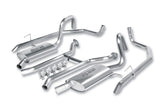 Borla Borla 03-11 Ford Crown Victoria SS Catback Exhaust BOR-140360