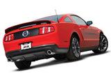 Borla Borla 2011-2012 Mustang GT 5.0L 8cyl 6spd RWD Agressive ATAK Catback Exhaust BOR-140372