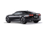 Borla Borla 10-13 Chevy Camaro SS 6.2L V8 ATAK Catback Exhaust Incl. X Pipe works w/GFX Package BOR-140378