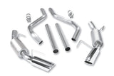 Borla Borla 05-09 Ford Mustang GT/Bullitt ATAK Catback Exhaust BOR-140382