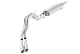 Borla Borla 10-14 Ford F-150 SVT Raptor 6.2L-8cyl SS Catback Exhaust BOR-140383
