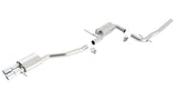 Borla Borla 06-07 VW Jetta 2.5 / 08-10 Jetta SEL/SE/S SS Catback Exhaust BOR-140397
