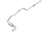 Borla Borla 12-16 Ford Focus SE Hatchback w/o Sport Package 2.0L 4cyl SS Catback Exhaust BOR-140400