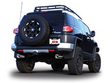 Borla Borla 10-11 Toyota FJ Cruiser 4.0L 6cyl AT/MT SS Catback Exhaust BOR-140405