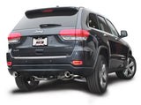 Borla Borla 11-16 Jeep Grand Cherokee Limited/Laredo 5.7L 8cyl 4WD/RWD SS Catback Exhaust BOR-140406
