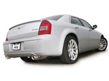 Borla Borla 06-10 Dodge Charger SRT8 / 05-10 Chrysler 300 C SRT8 Aggressive ATAK Catback Exhaust BOR-140407