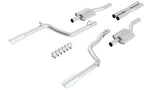 Borla Borla 06-10 Dodge Charger SRT8 / 05-10 Chrysler 300 C SRT8 Aggressive ATAK Catback Exhaust BOR-140407