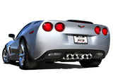 Borla Borla 09-11 Chevrolet Corvette 6.2L V8 Aggressive ATAK Catback Exhaust BOR-140414