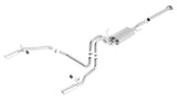 Borla Borla 11-14 Ford F-150 5.0L AT 2/4WD Aggressive ATAK SS Catback Exhaust BOR-140417