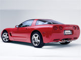Borla Borla 97-04 Chevrolet Corvette 5.7L 8cyl ATAK SS Catback Exhaust BOR-140428