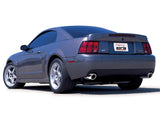 Borla Borla 99-04 Ford Mustang Cobra 4.6L/5.4L V8 MT RWD ATAK SS Catback Exhaust BOR-140446