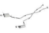 Borla Borla 11-13 Dodge Durango R/T / 11-15 Durango Crew/Citadel AWD/RWD SS Catback Exhaust BOR-140449