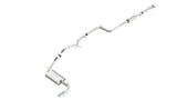 Borla Borla 12-15 Ford Focus Titanium/SEL/SE/S Sedan 4dr 2.0L 4cyl AT Dual Clutch 6spd/MT 5spd SS Catback BOR-140454