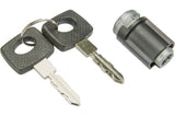 Ignition Lock Cylinder w/ Keys - Mercedes by URO Parts 1404601504-URP