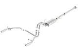 Borla Borla 11-14 Ford F150 AT 2/4WD 2/4dr S-Type SS Catback Exhaust BOR-140466