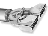 Borla Borla 11-14 Dodge Challenger 3.6L AT/MT RWD 2Dr Single Split Rear Exit Rectangle Tip Catback Exhaust BOR-140482