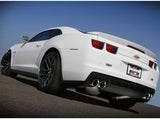 Borla Borla 12-14 Chevrolet Camaro ZL1 Coupe 6.2L 8cyl AT/MT 6spd RWD Aggressive ATAK Catback Exhaust BOR-140495