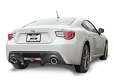 Borla Borla 13-15 Scion FR-S 2.0L 4cyl 6spd / 13 Subaru BRZ 2.0L 4cyl 6spd SS Catback Exhaust BOR-140496