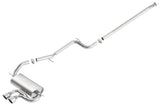 Borla Borla 13-16 Ford Focus ST 5dr Hatchback Catback Exhaust BOR-140504