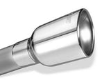 Borla Borla 14-15 Chevy Camaro SS 6.2L V8 Single Split Rear Exit S-Type Catback Exhaust BOR-140530