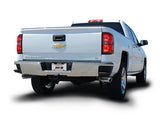 Borla Borla 14 Silv/Sierra C/B Exh S-Type 1500 5.3L V8 AT/MT 2&4WD Ext Cab Split Side Exit BOR-140545
