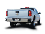 Borla Borla S-Type Cat-Back 14 Sierra 1500 Ext. Cab Stnd Bed/CC Short Bed 143.5in WB Side Exit Exhaust BOR-140550