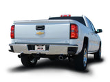 Borla Borla 14 Silv/Sierra 1500 EC Std/CC Short 143.5in WB ATAK Single Split Rear Exit Cat-Back Exhaust BOR-140572