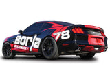 Borla Borla Atak S Cat-Back 15-17 Ford Mustang GT 5.0L V8 MT/AT 2.5in pipe 4in tip BOR-140591