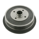 Brake Drum without Wheel Bearing - VW/Audi by Febi 431501615-FEB