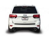 Borla Borla 2015 Jeep Grand Cherokee SRT8 S-Type Dual Round Rolled Exit Catback Exhaust BOR-140632