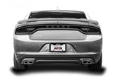 Borla Borla 15-16 Dodge Charger R/T 5.7L No Tip Use Factory Valence Single Split Rear Exit ATAK Exhaust BOR-140637