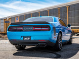 Borla Borla 2015 Dodge Challenger SRT/392 Hemi 6.4L V8 S-TYPE Catback Exhaust w/ Valves Factory Bezel BOR-140640
