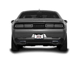 Borla Borla 2015 Dodge Challenger 3.6L V6 S-TYPE Catback Exhaust No Tips Factory Valance BOR-140649