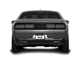 Borla Borla 2015 Dodge Challenger 3.6L V6 ATAK Catback Exhaust No Tips Factory Valance BOR-140650