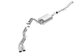 Borla Borla 15-16 Cadillac Escalade ESV/Yukon Denali XL 6.2L V8 AT Split Side Ext SS S-Type CB Exhaust BOR-140653