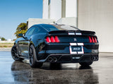 Borla Borla 15-16 Ford Mustang Shelby GT350 5.2L ATAK Cat Back Exhaust (Uses Factory Valence) BOR-140684