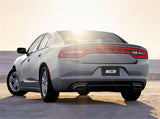 Borla Borla 15-16 Dodge Charger 3.6L V6 ATAK Cat Back Exhaust (Uses Factory Valence) BOR-140686