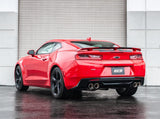 Borla Borla Chevy 16-17 Camaro 6.2L ATAK Catback w/ Dual Tips (NPP) Dual Split Rear Exit BOR-140688