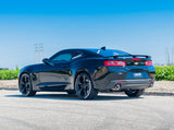 Borla Borla 16-17 Chevy Camaro SS 6.2L ATAK Catback Single Split Rear Exit Exhaust w/Single Tips BOR-140690