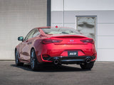 Borla Borla 2017 Infiniti Q60S 3.0T V6 S Type Catback Exhaust BOR-140703