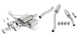 Borla Borla 2017-2018 Honda Civic Type-R Cat-Back Exhaust BOR-140738