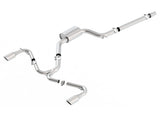 Borla Borla 15-17 Volkswagen GTI (MK7) 2.0T AT/MT SS S-Type Catback Exhaust BOR-140750
