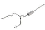 Borla Borla 19 Chevrolet Silverado/GMC Sierra 1500 6.2L SS Touring Catback Exhaust BOR-140771